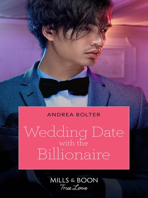 cover image of Wedding Date With the Billionaire